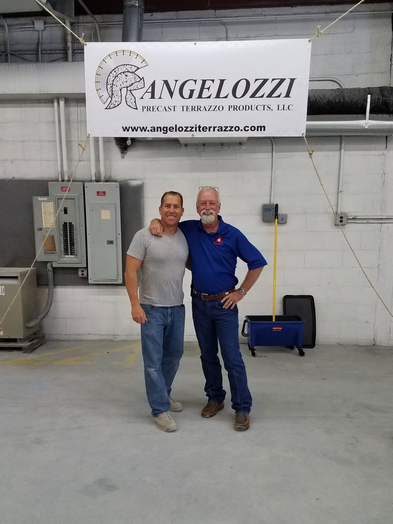 Angelozzi Precast Terrazzo Products, LLC.