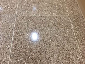Terrazzo Treads and Risers Tiles
