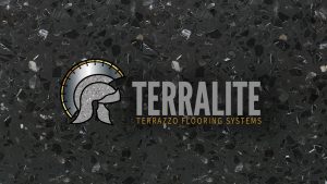 Terralite Terrazzo Flooring System Logo
