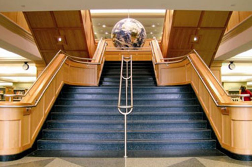 Precast Epoxy Terrazzo Treads Tile