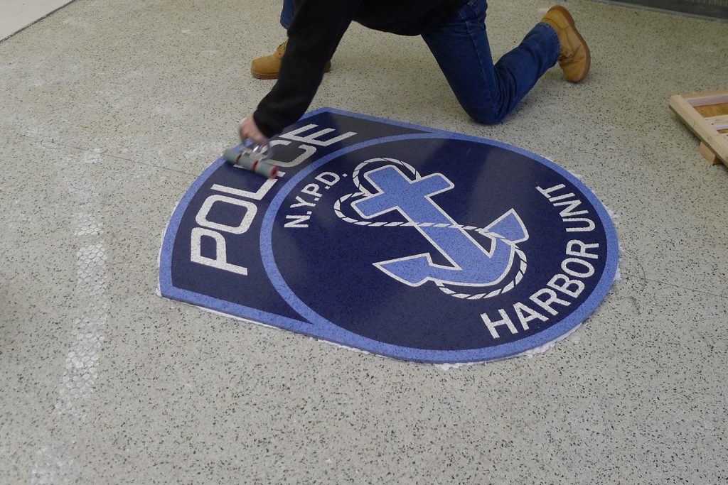 NYPD Harbor Patrol Logo
