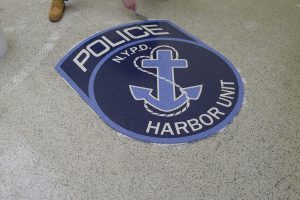 NYPD Harbor Unit Logo