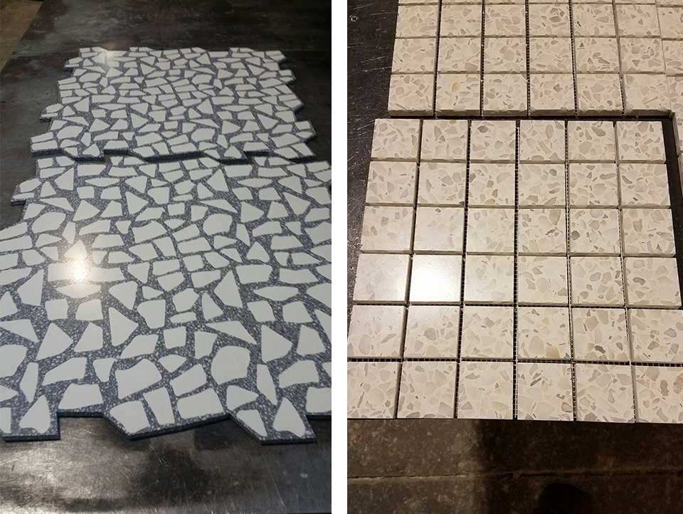 Terrazzo Mosaics